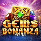 Gems Bonanza.